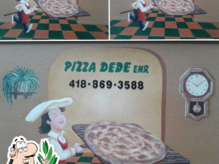 Pizza Dede enr