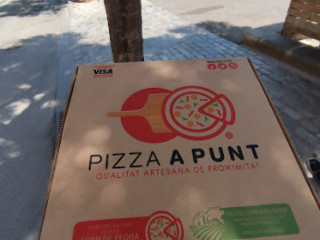 Pizza A Punt