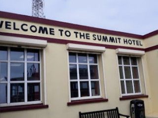 Snaefell Summit Café