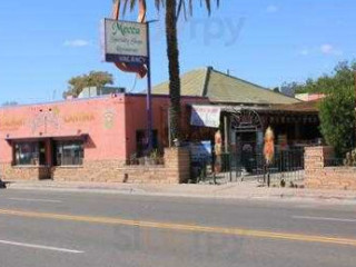 Mecca Cantina