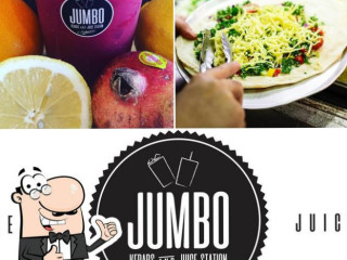 Jumbo Kebabs Juice Station
