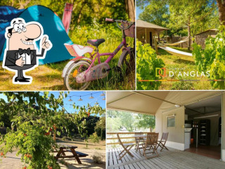 Camping Domaine D'anglas