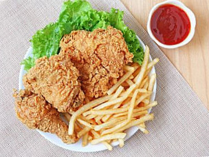 Pfc Penang Fried Chicken 520