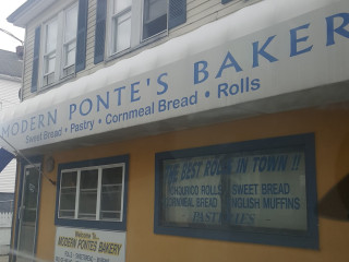 Modern Pontes Bakery