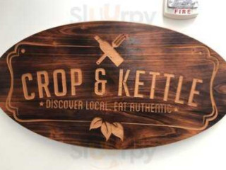 Crop And Kettle