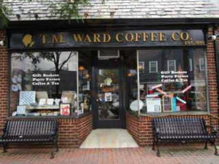 T M Ward Coffee Co