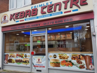 Frimley Kebab Centre