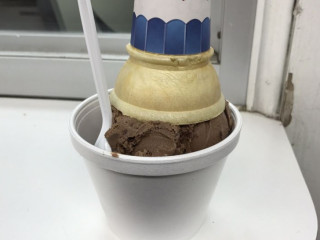 Hawksie's Ice Cream Fac-torri