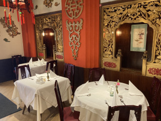 China-Restaurant Shanghai