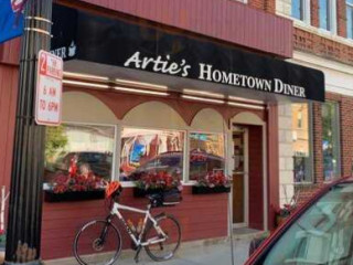 Arties Hometown Diner