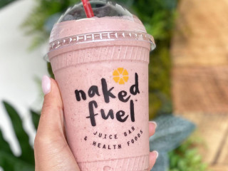 Naked Fuel Juice And Health Foods