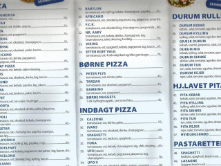 Nr. Aaby Pizza