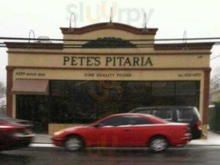 Pete’s Pitaria And Other Fine Foods