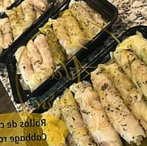 Lebanese Cuisine Aileen Batarse