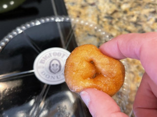 Bigfoot's Little Donuts