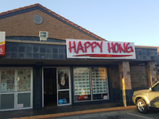 Happy Hong