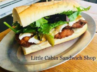 Little Cabin Sandwich Shop Inc.