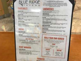 Blue Ridge Tavern And Trading Post