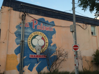 La Paloma Gelateria & Cafe