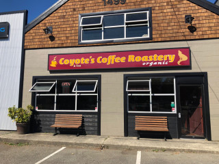 Coyotes Coffee Roastery