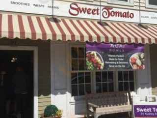 Sweet Tomato Healthy Eatery Catering