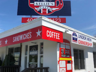 Kellie’s Cafe