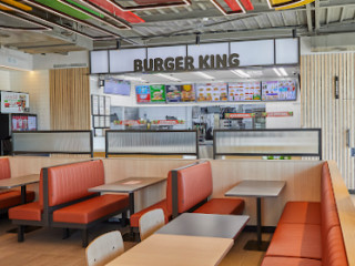 Burger King Aboboda