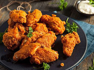 Dsara Fried Chicken (manjung)