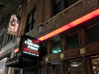 The Chicago Diner, Logan Square