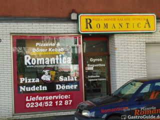 Pizzeria Romantica