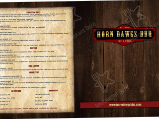 Horn Dawgs Tap Grill