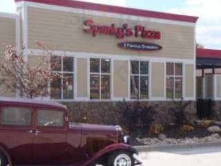 Spanky's Pizza Shop & Restaurant