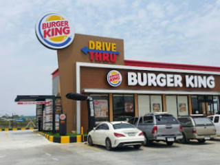 Burger King Motorway Outbound