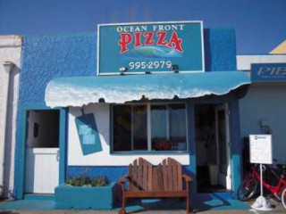 Ocean Front Pizza
