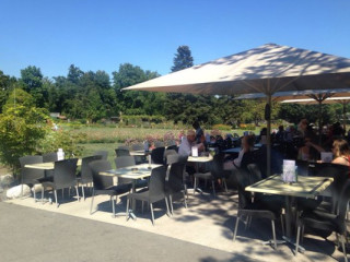Cafeteria Du Jardin Botanique