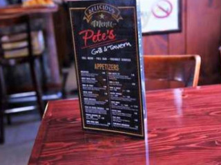 Pete's Grill Tavern
