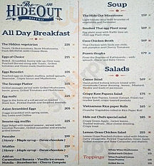 The Hideout Bistro