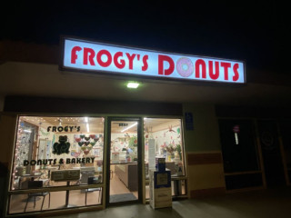Frogy's Donuts Bakery