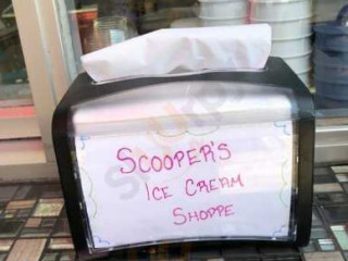 Scooper's Ice Cream Shoppe