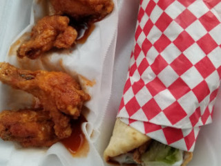 Us Wings Deli- West Columbia