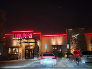 Longhorn Steakhouse Mcallen N 10th St