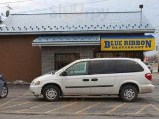 Blue Ribbon Smoke House Rest