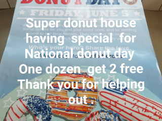 Super Donut House