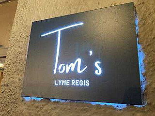 Tom's Lyme Regis