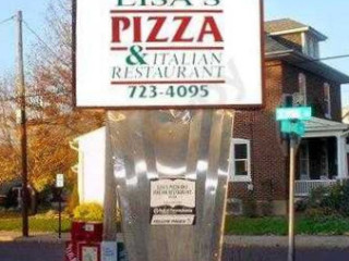 Lisa's Pizza Italian