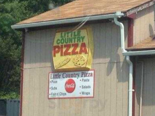 Little Country Pizza