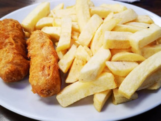 Greys Traditional Fish And Chips