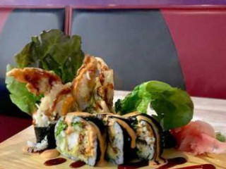 X.o. Sushi Asian