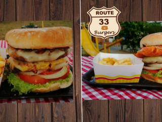 Route 33 Burguers