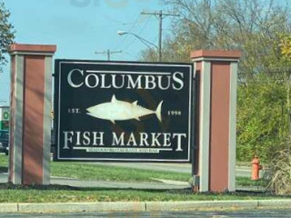 Columbus Fish Market Grandview